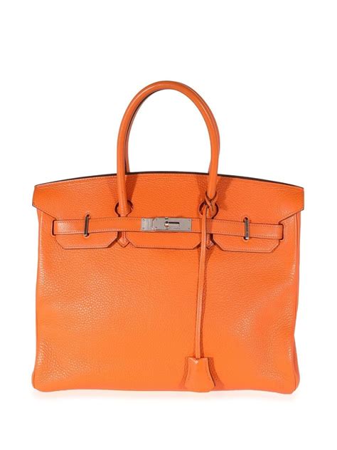 giant hermes birkin bag|bolsa hermes birkin pre owned.